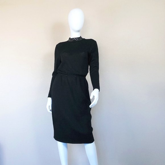 St. John for Nieman Marcus Evening Cocktail Dress